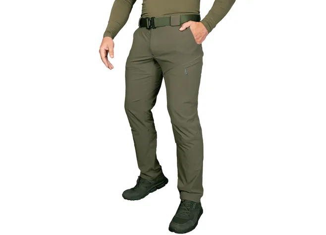 Штани Camotec Lizard Олива Фото 2